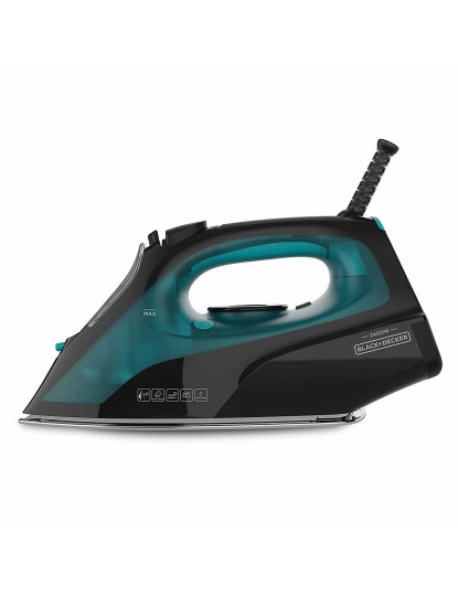 imagem de Ferro de Vapor Black & Decker BXIR2403E 2400 W1