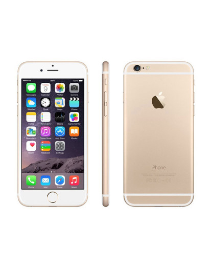 imagem de Apple iPhone 6 16GB/1GB Gold - Grau A1