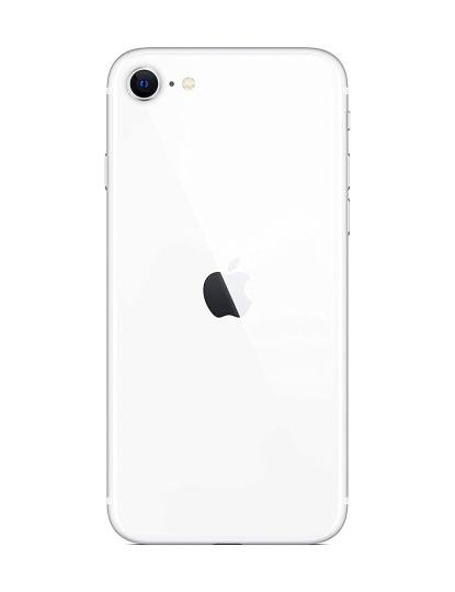 imagem de Apple iPhone SE (2020) 64GB White Grau A+2