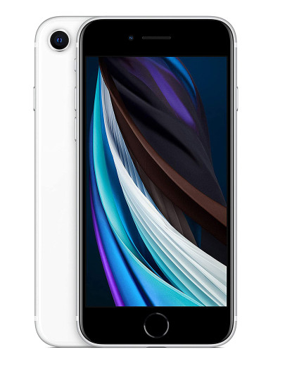 imagem de Apple iPhone SE (2020) 64GB White Grau A+1