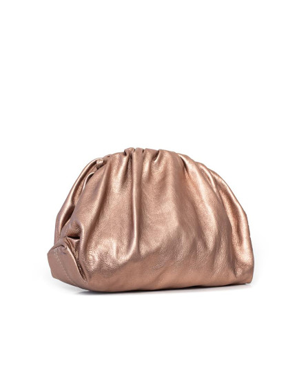 imagem de Mala Pretty Rosa Dourado2