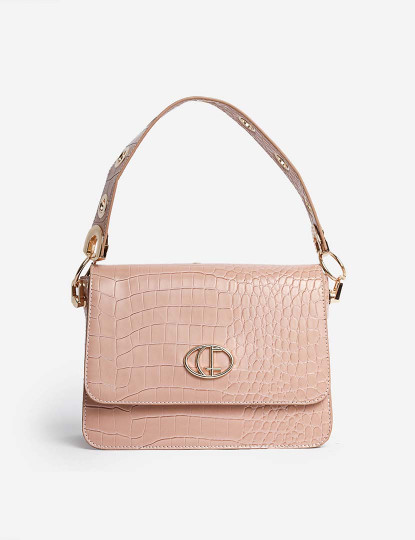 imagem de Mala Hercules Handbag Rosa claro1