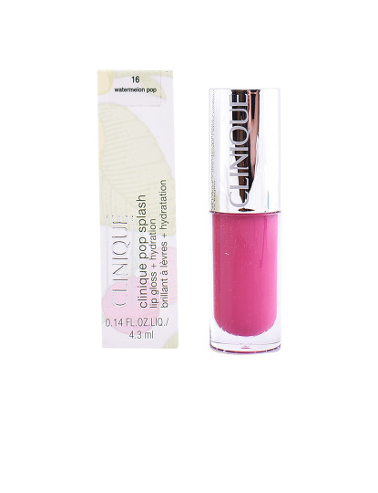 imagem de Batom Gloss Acqua Gloss Pop Splash #16-Watermelon Pop 4,3Ml1