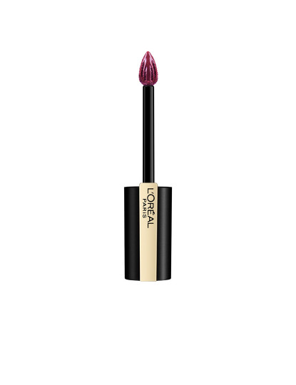 imagem de Batom Líquido Rouge Signature Metallic #204-Voodoo 7Ml1