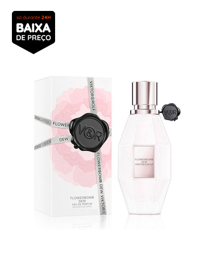 imagem de Flowerbomb Dew Woman Edp 1