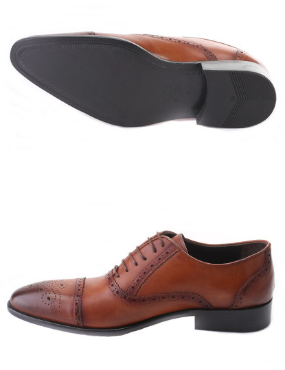 Sapato De Homem Deckard camel formal, até 2015 10 07 Sapato De Homem Deckard Camel sola alta , até 2015 10 07