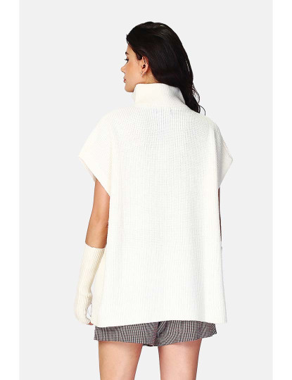 imagem de Camisola Senhora Branco4