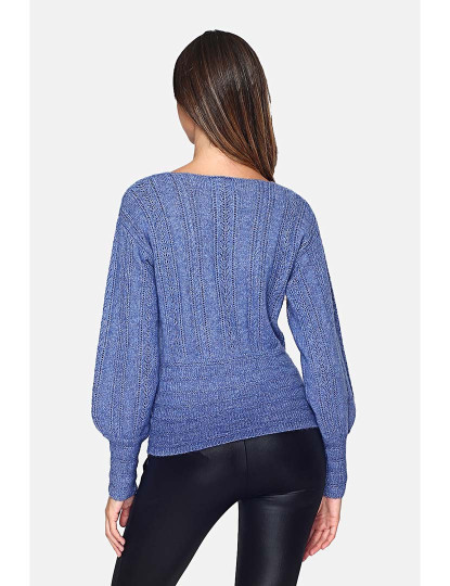 imagem de Sweatshirt Senhora Azul2