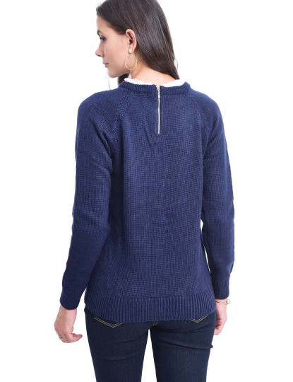 imagem de Camisola de Malha Senhora Naval2