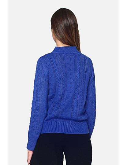 imagem de Sweatshirt Senhora Azul Jeans2