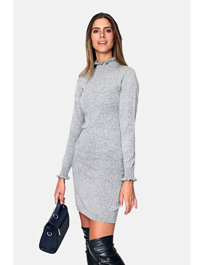imagem de Vestido Senhora Flanela1