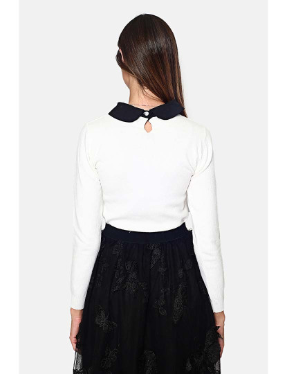 imagem de Sweatshirt Senhora Natural2