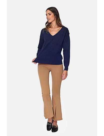imagem de Sweatshirt Senhora Azul Noite3