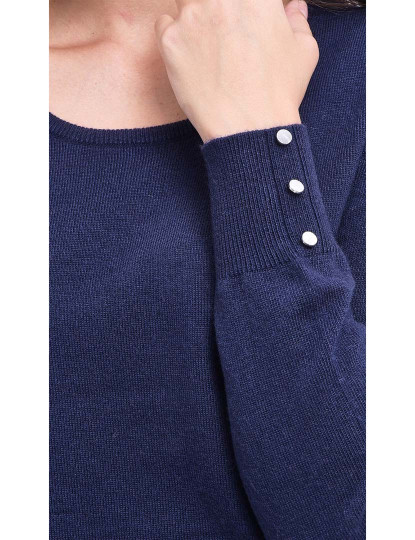 imagem de Camisola de Malha Senhora Azul Noite4