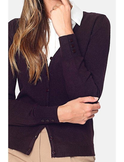 imagem de Cardigan Senhora Chocolate4