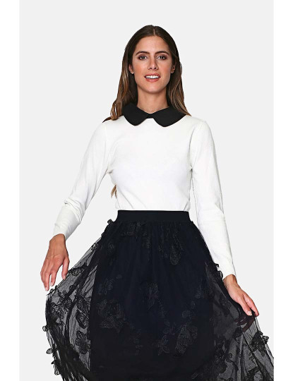 imagem de Sweatshirt Senhora Natural1