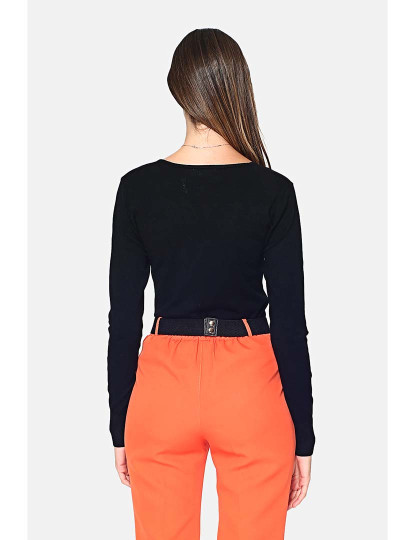 imagem de Sweatshirt Senhora Preto2