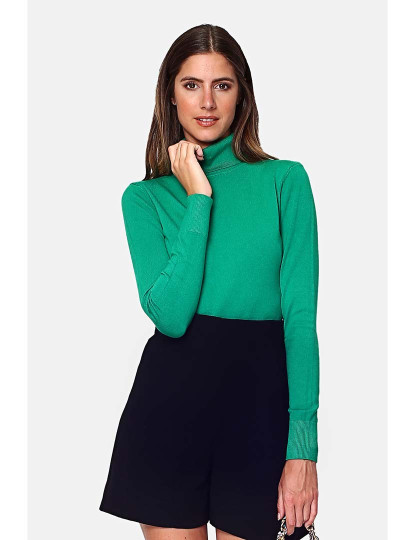 imagem de Sweatshirt Senhora Verde1
