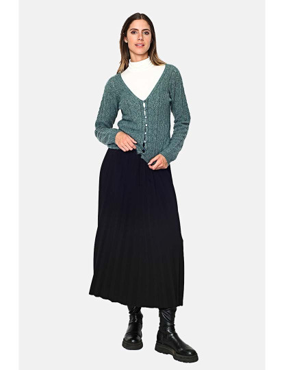 imagem de Cardigan Senhora Verde3