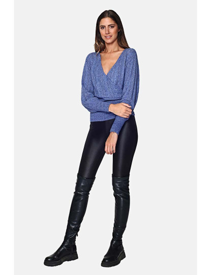 imagem de Sweatshirt Senhora Azul3