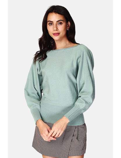 imagem de Camisola Senhora Verde Jade5
