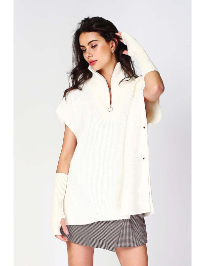 imagem de Camisola Senhora Branco1