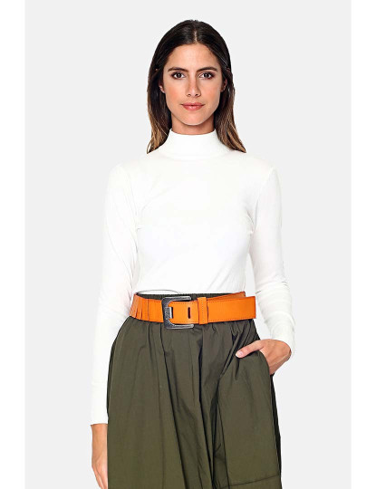 imagem de Sweatshirt Senhora Branco1