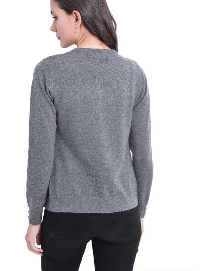 imagem de Cardigan Senhora Lobo2
