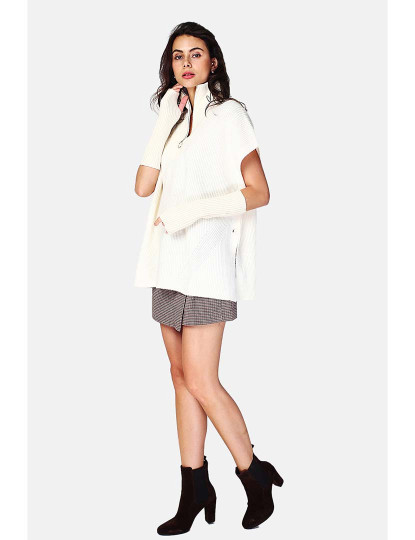 imagem de Camisola Senhora Branco3