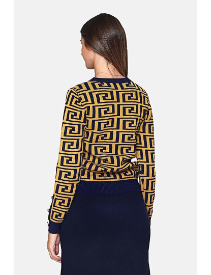 imagem de Sweatshirt Senhora Azul Noite2