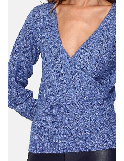 imagem de Sweatshirt Senhora Azul4