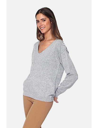 imagem de Sweatshirt Senhora Flanela1
