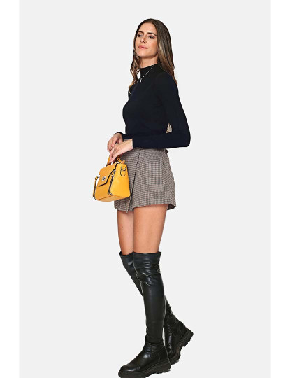 imagem de Sweatshirt Senhora Preto3