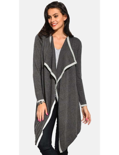 imagem de Cardigan Senhora Lobo Fosco4