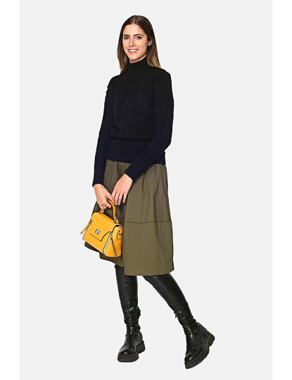 imagem de Sweatshirt Senhora Preto3