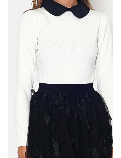 imagem de Sweatshirt Senhora Natural4