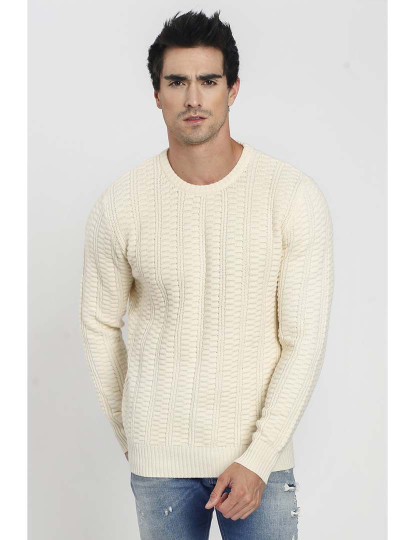 imagem de Sweatshirt Homem Natural1