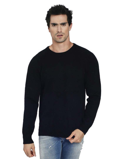 imagem de Sweatshirt Homem Preto1