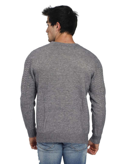 imagem de Sweatshirt Homem Cinza2