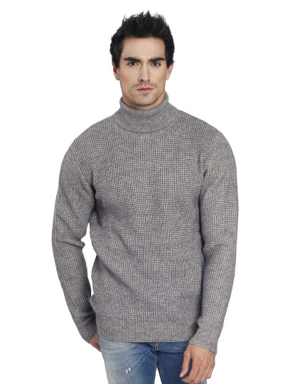 imagem de Sweatshirt Homem Cinza1