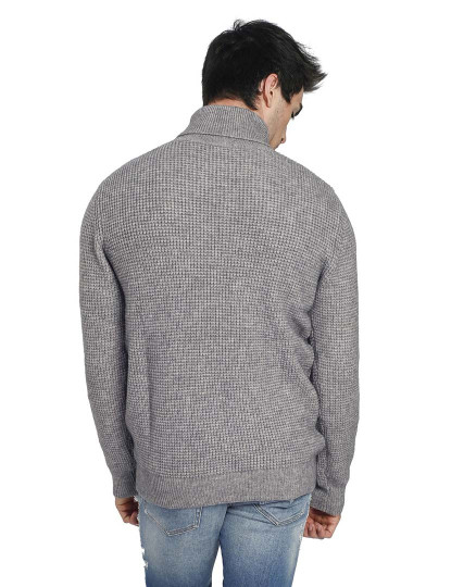 imagem de Sweatshirt Homem Cinza2