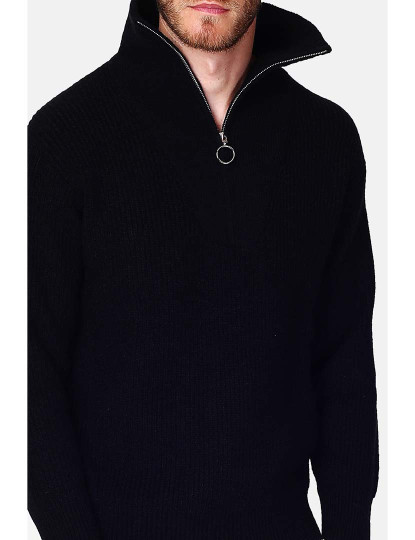 imagem de Camisola Homem Preto6