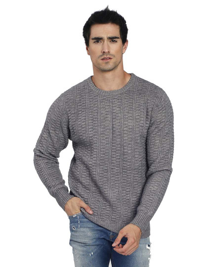 imagem de Sweatshirt Homem Cinza1