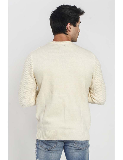 imagem de Sweatshirt Homem Natural2