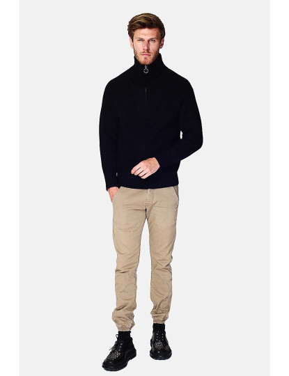 imagem de Camisola Homem Preto5