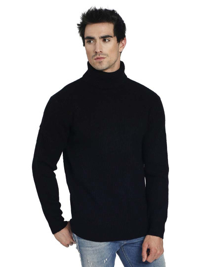 imagem de Sweatshirt Homem Preto1