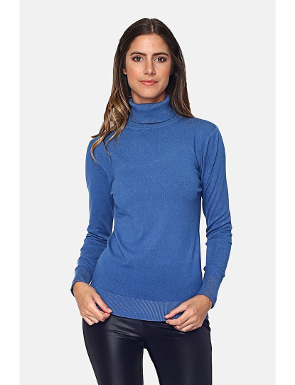 imagem de Sweatshirt Senhora Azul1