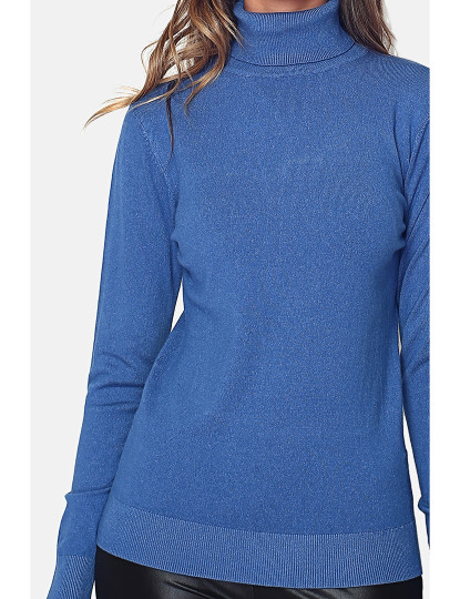 imagem de Sweatshirt Senhora Azul4