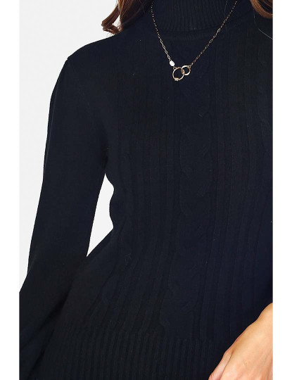 imagem de Camisola Senhora Preto3
