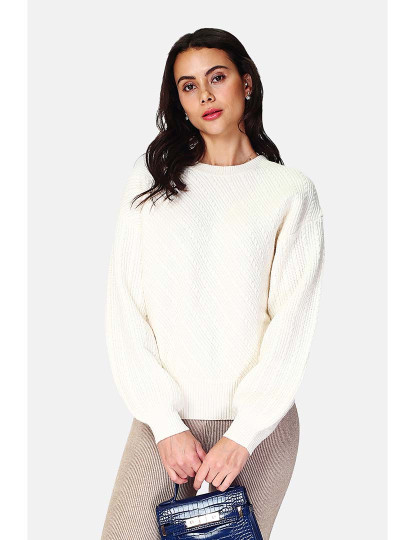 imagem de Camisola Senhora Branco1
